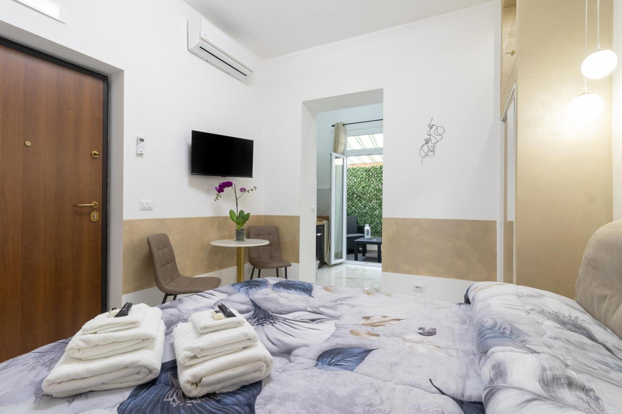 Eralight21 Apartments Bari Extérieur photo